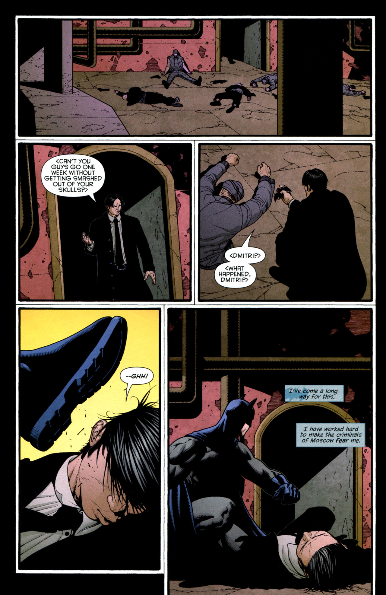 Batman Confidential Issue #34 #34 - English 10