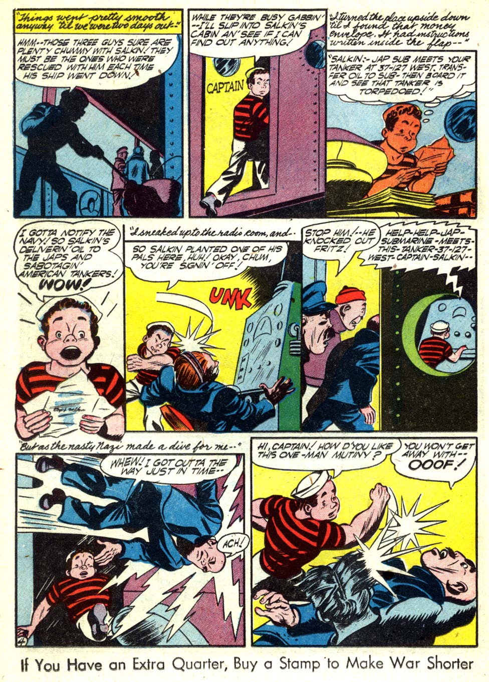 Read online All-American Comics (1939) comic - Issue #58 - 45