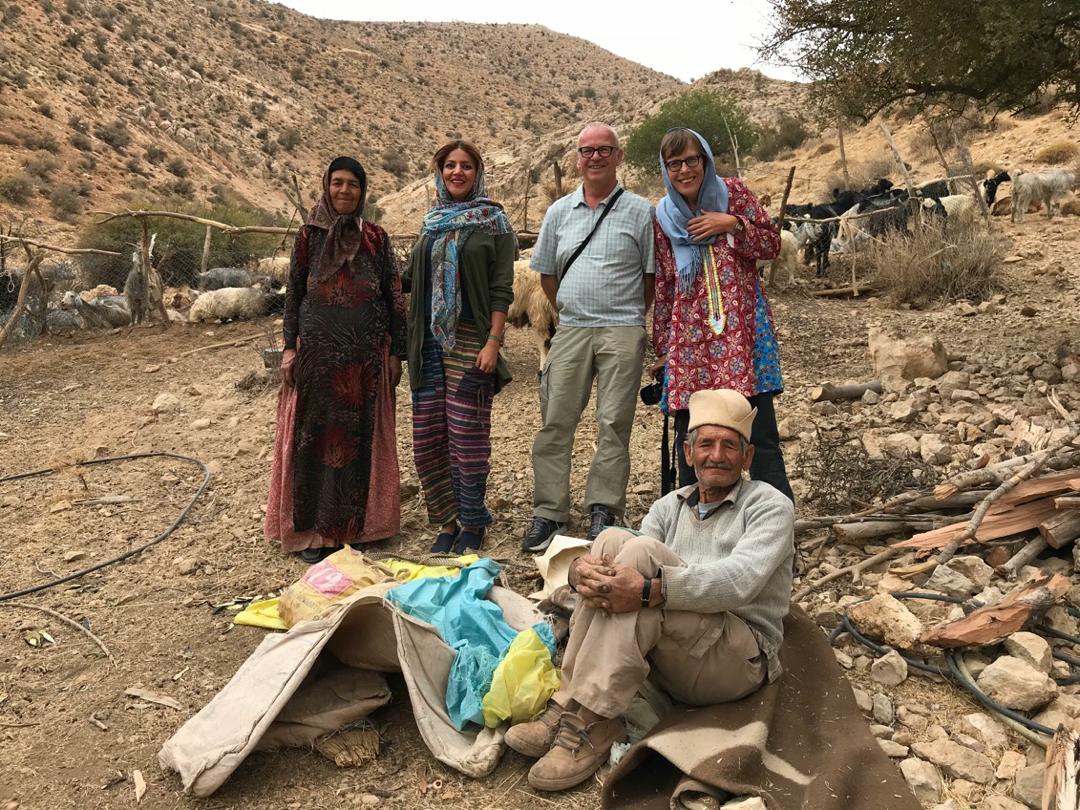 Uppersia Iran Travel blog Experience Nomadic Lifestyle by Uppersia