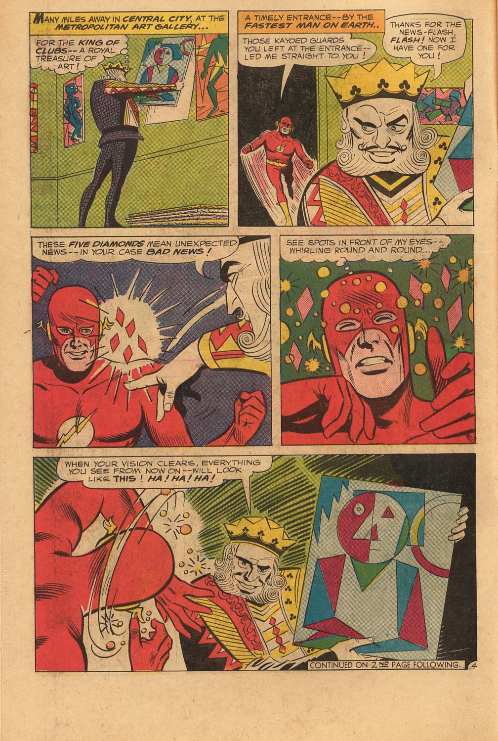 Justice League of America (1960) 43 Page 4