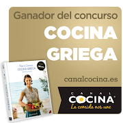 Ganadora del concurso de Cocina Griega de la autora María Zannia de Canal Cocina