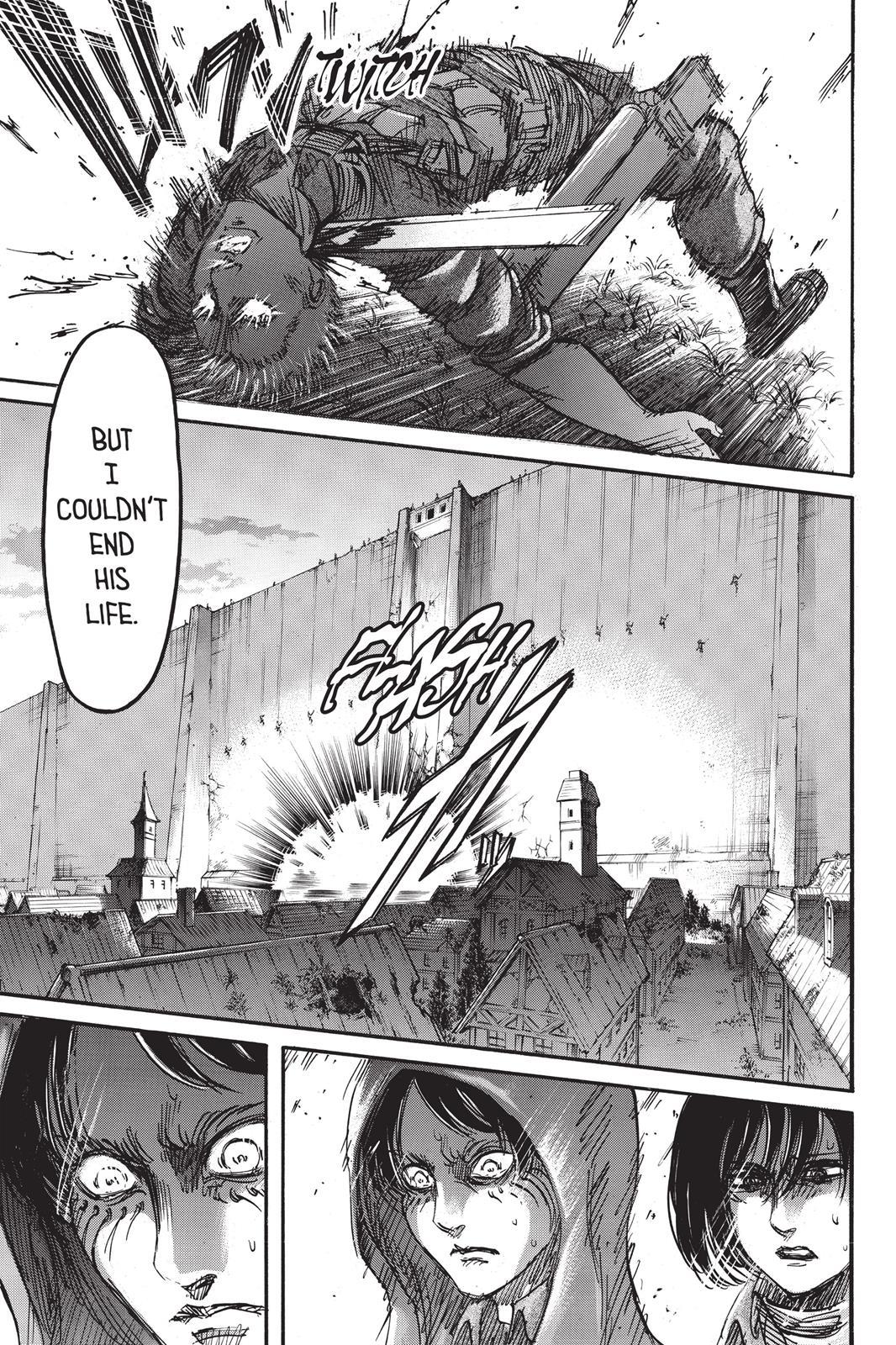 Attack on Titan Chapter 74 - MyToon.net