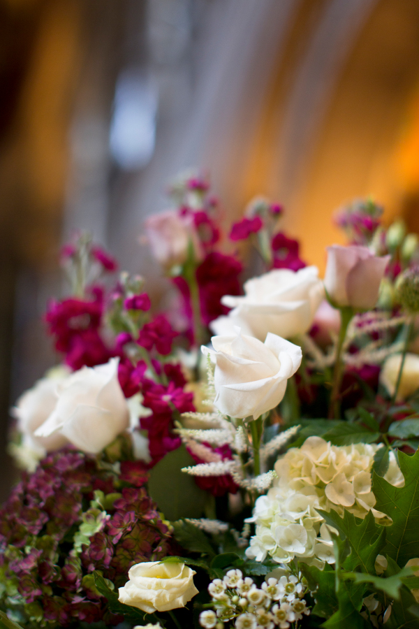 Flowers Mansfield Traquair