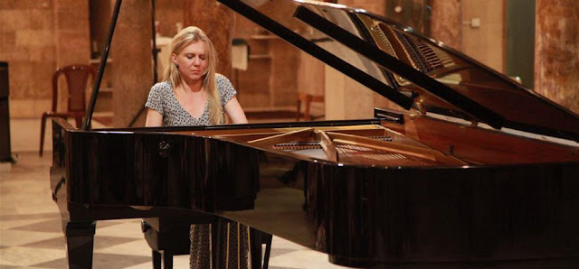THE VIEW FROM FEZ Finnish pianist Laura Mikkola to give concert in Rabat