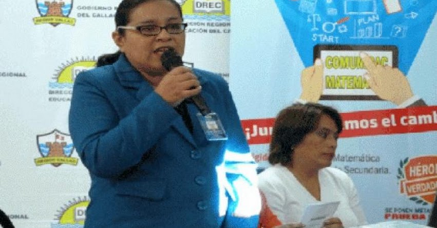 DRE Callao capacitará a docentes de Comunicación y Matemática DRE Callao capacitará a docentes de Comunicación y Matemática