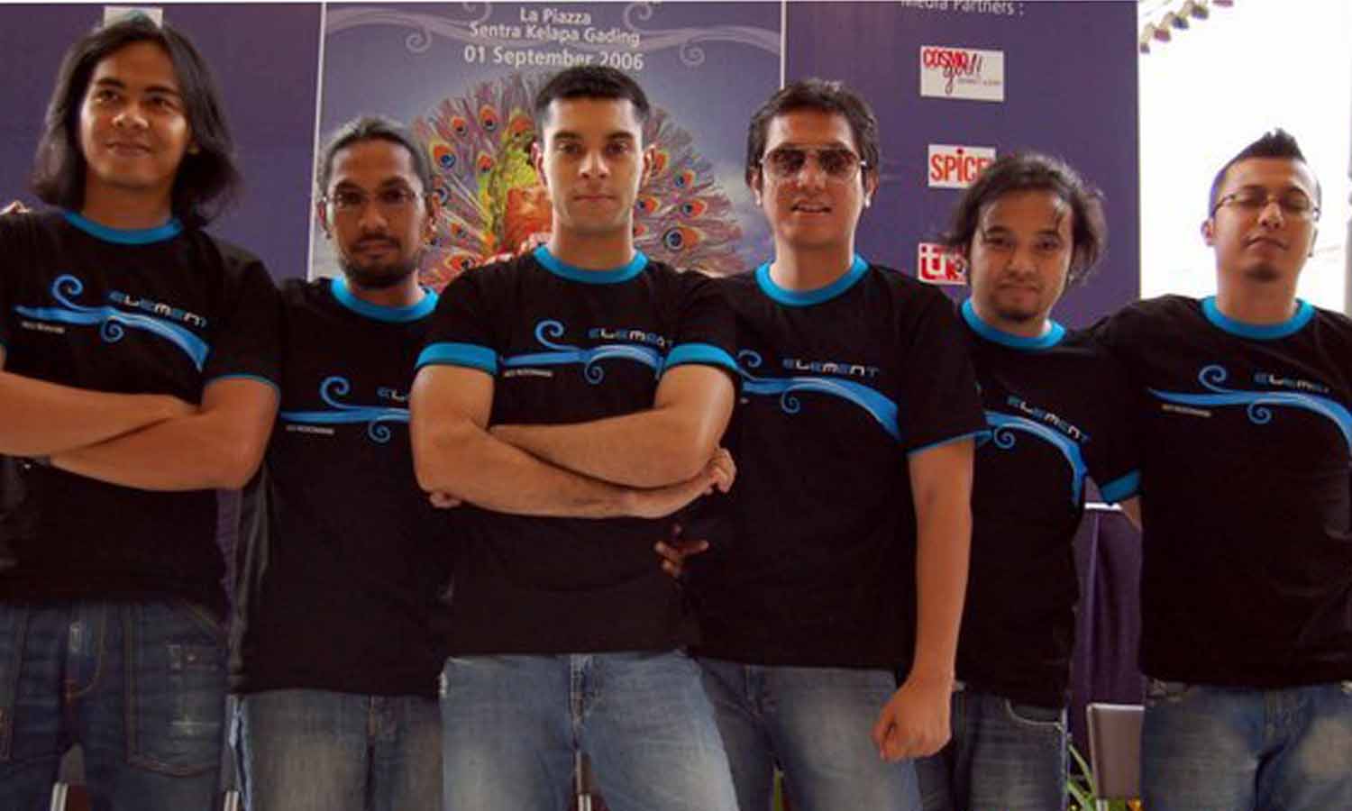 Lirik Cinta Tak Bersyarat By Element Si Jago Blog