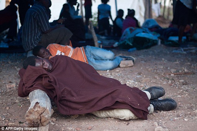 Why Zimbabwe Crime Rate will rise at Christmas