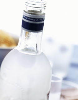 10 weird uses for Vodka besides drinking it