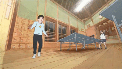 Ping Pong: The Animation” Anime Review: Ping Pong Never Looked So Hardcore  – Saechao Circulation