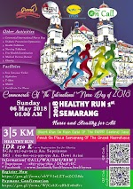 Healthy Run 1st • 2018