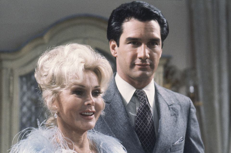 We Soaps: Zsa Dead at 99