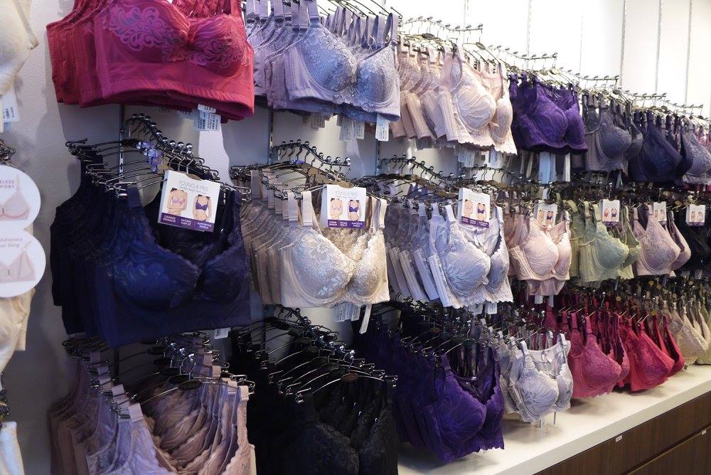 The Beauty Junkie - : Every Woman Deserves The Right Bra