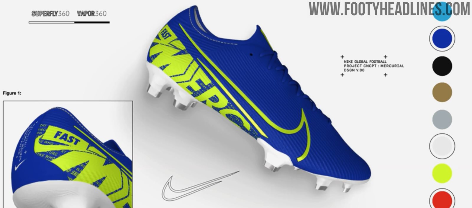 mercurial boots 2019