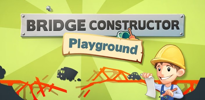 Bridge Constructor Playground Armv6 APK (Full Premium)