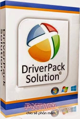DriverPack Solution 14.16 Full - Bộ driver offline cho mọi loại máy, hệ điều hành