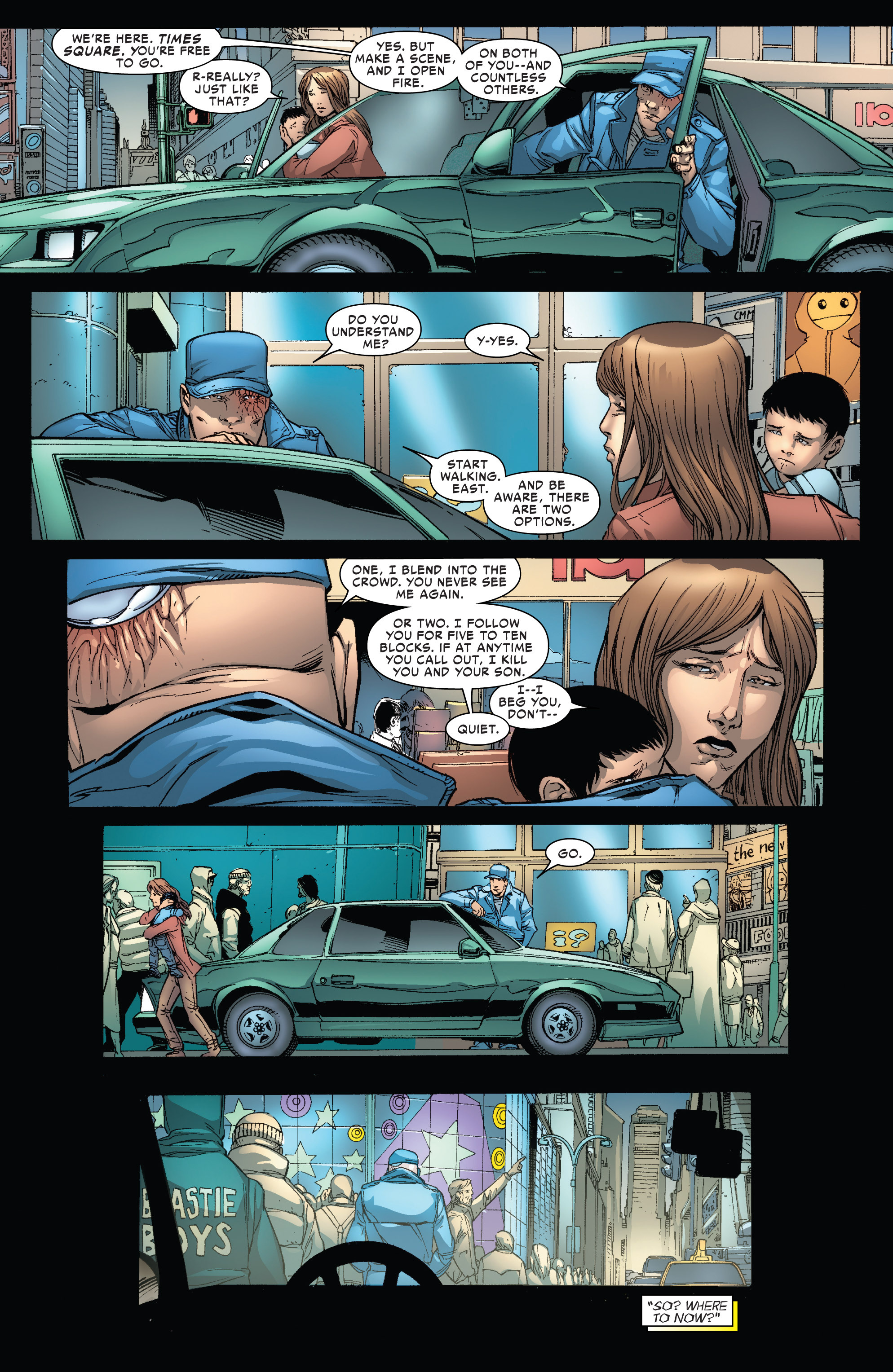 Read online Superior Spider-Man comic - Issue #4 - 20