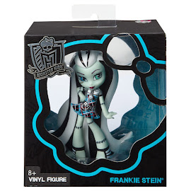 Monster High Frankie Stein Vinyl Doll Figures Wave 1 Figure