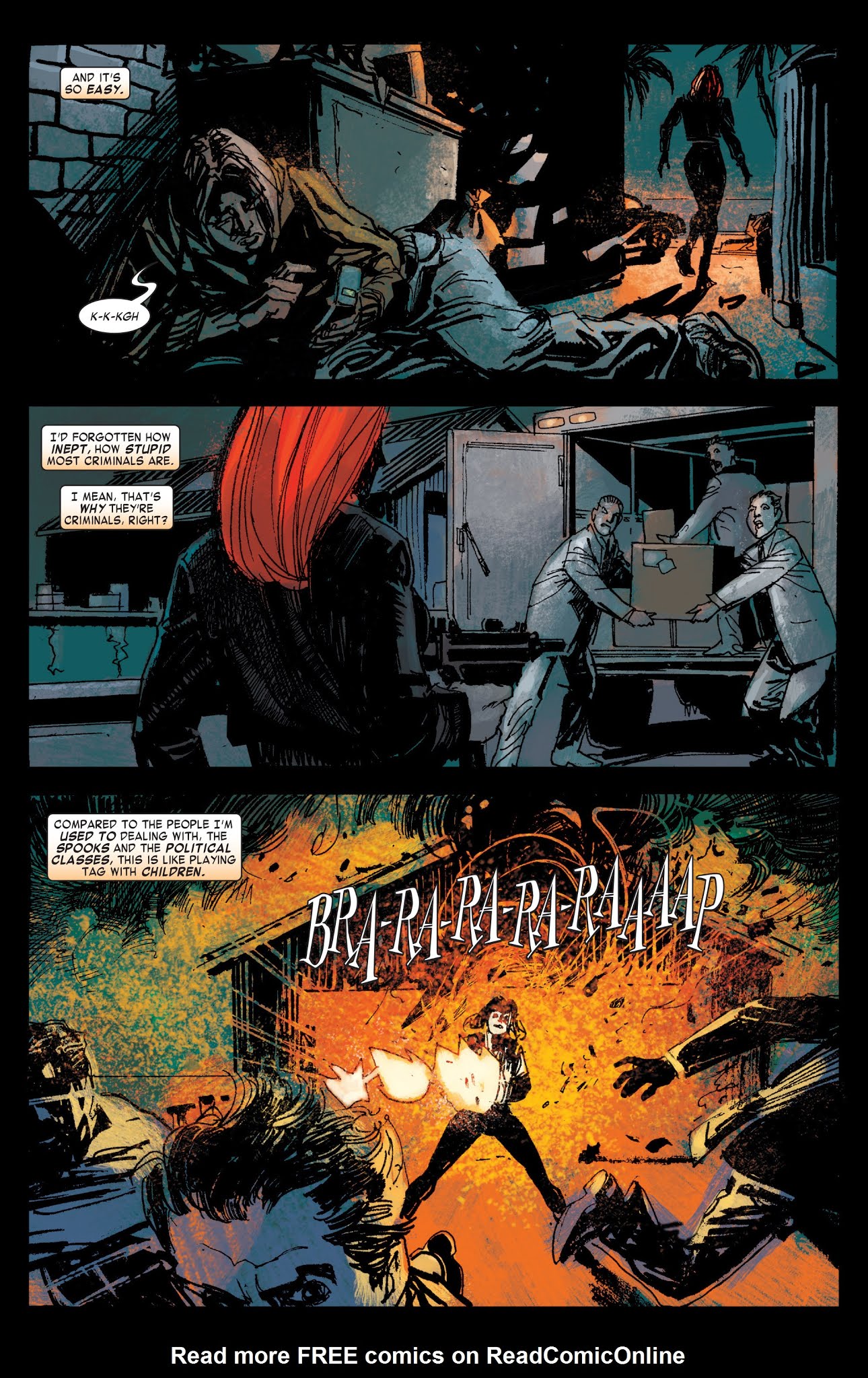 Read online Black Widow 2 comic -  Issue # _TPB (Part 1) - 40