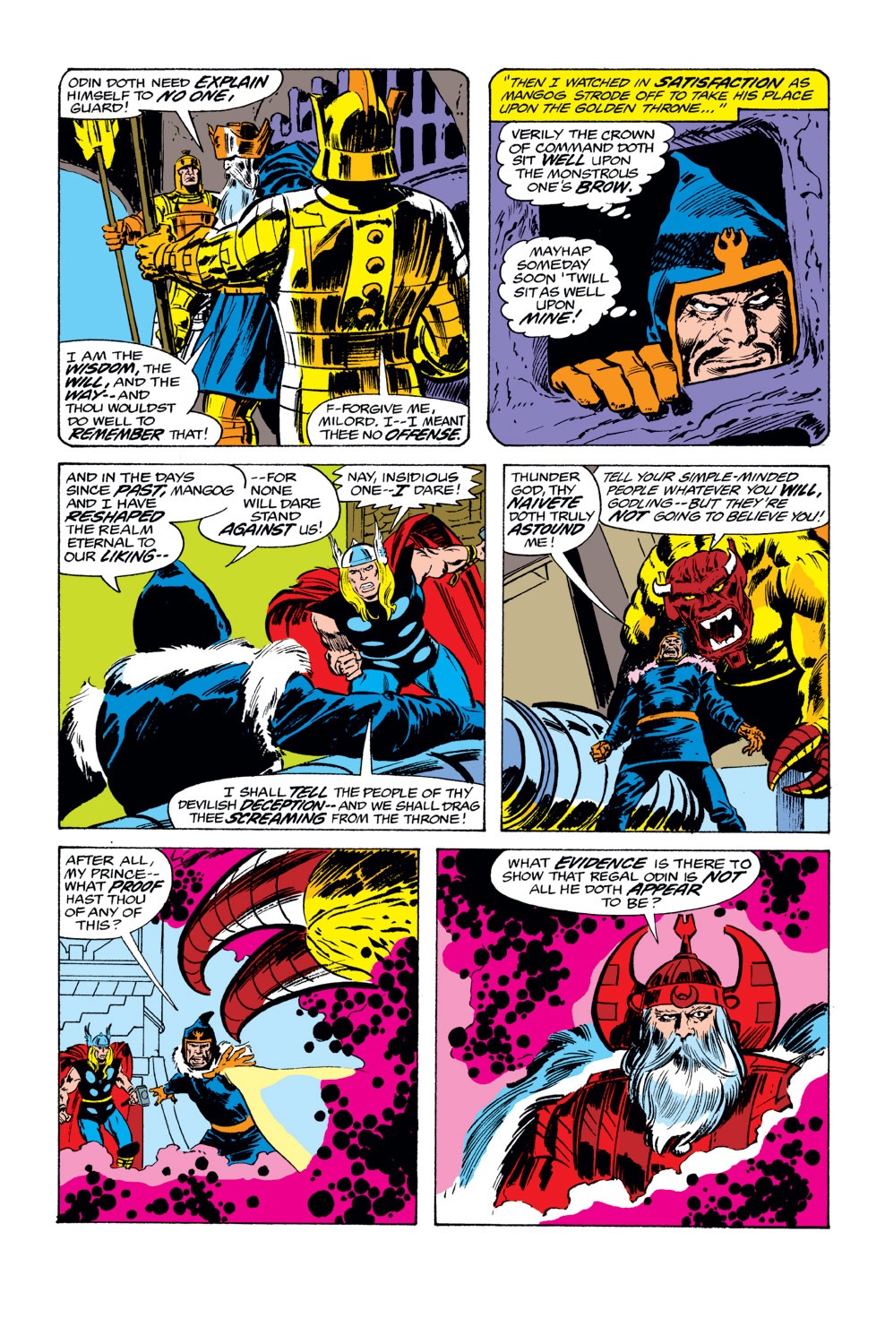 Thor (1966) 250 Page 5
