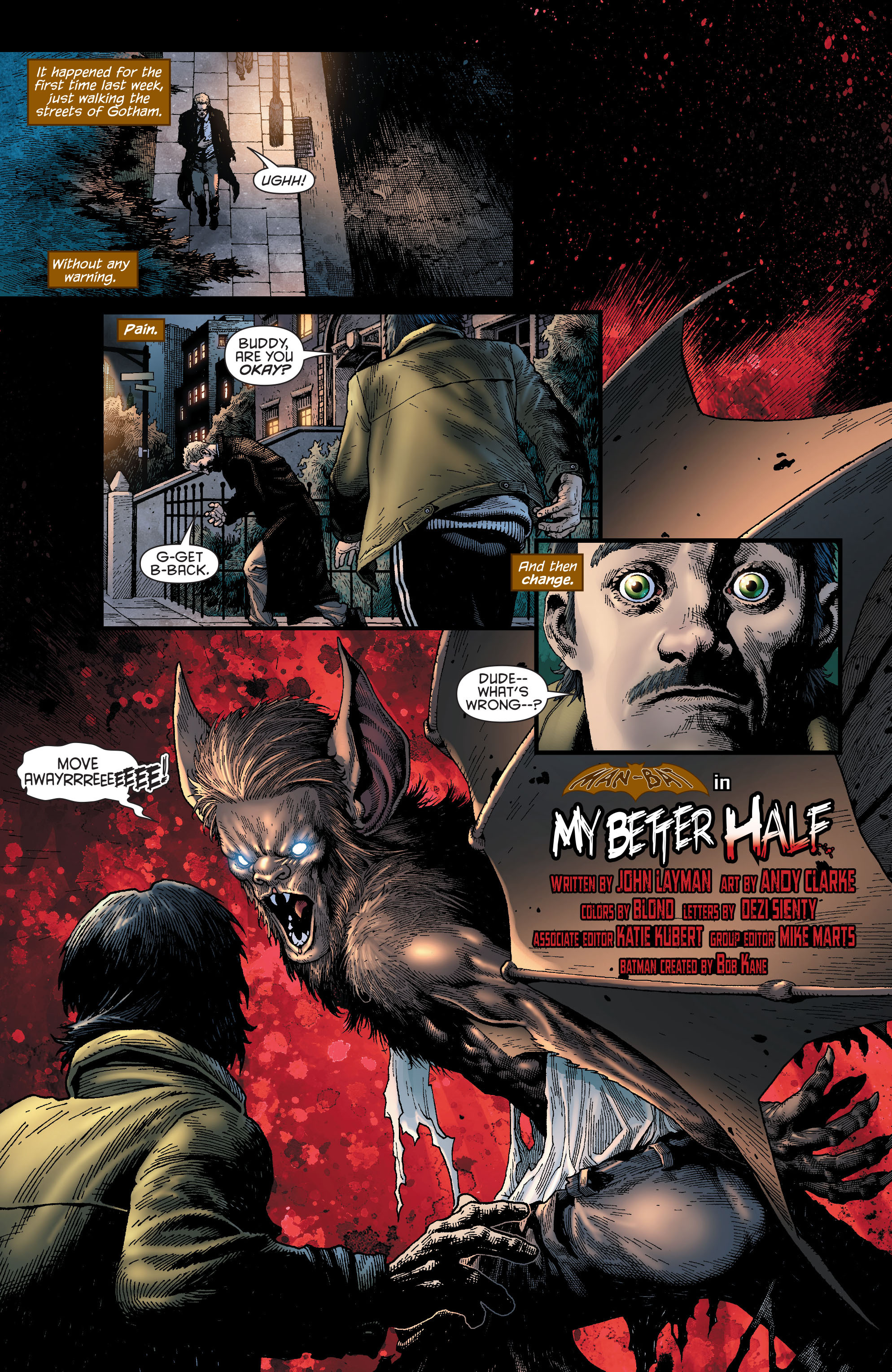 Read online Detective Comics (2011) comic -  Issue #22 - 22