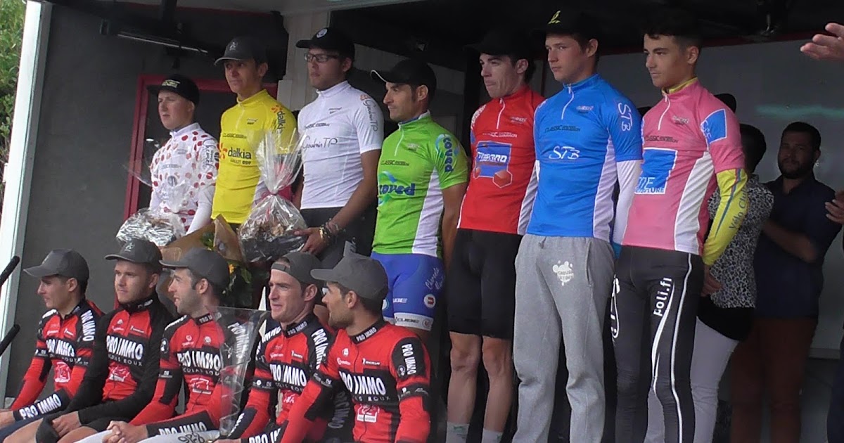 MGVELO MARC GUILLAUMIN Classic JeanPatrick Dubuisson Retour à la