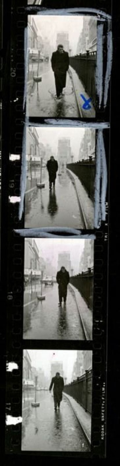 The Iconic Photo Of James Dean Alone In The Rain In The Middle Of Times Square 1955 Vintage Everyday