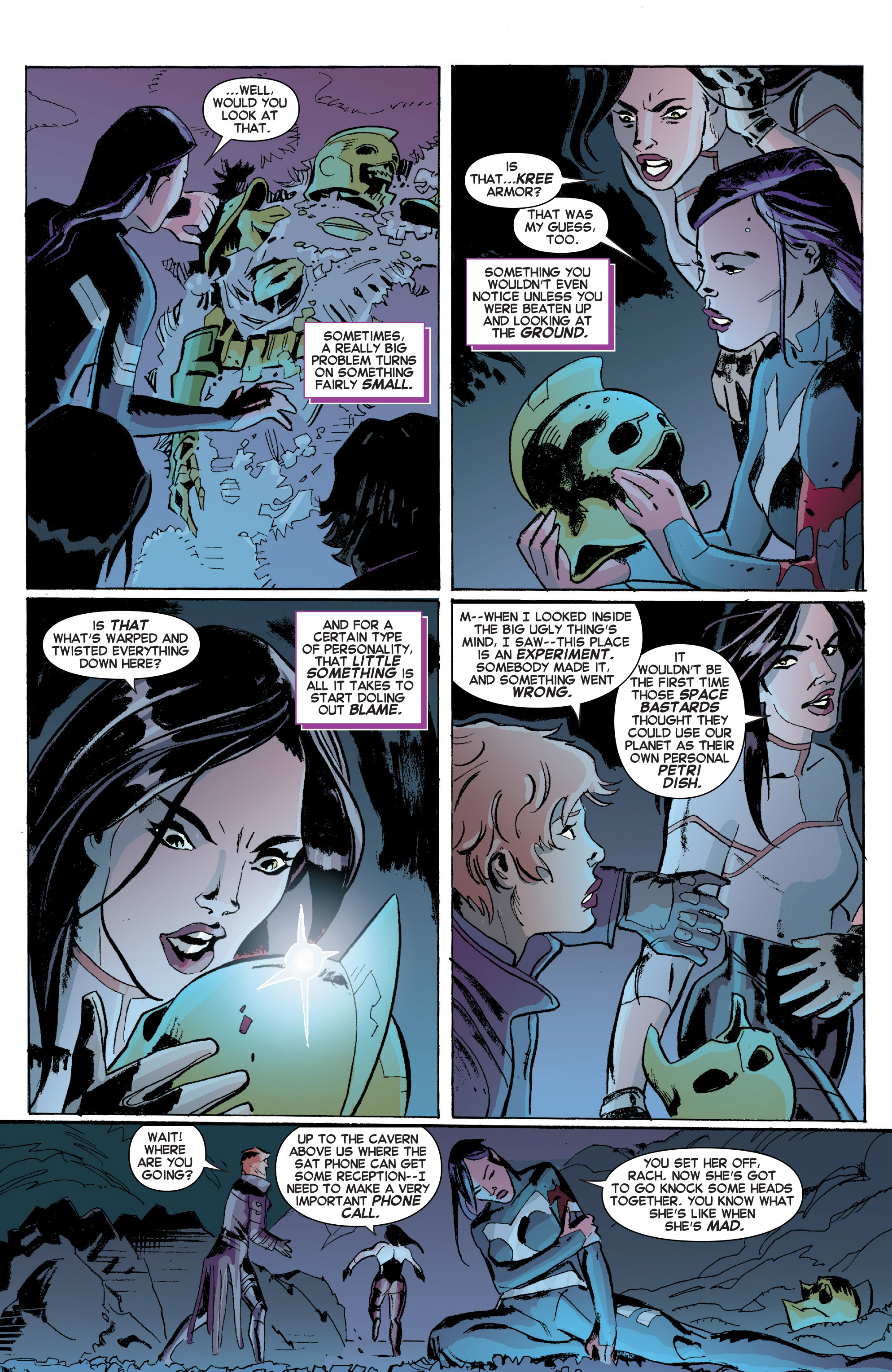 Read online X-Men (2013) comic -  Issue #24 - 21