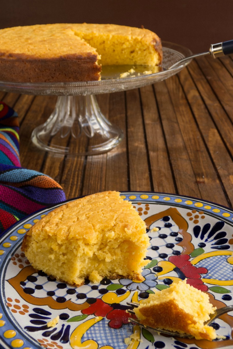 PAN DE ELOTE de maíz) Entre Fogones y Artilugios