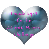 Atlantic Hearts Challenge Top 3