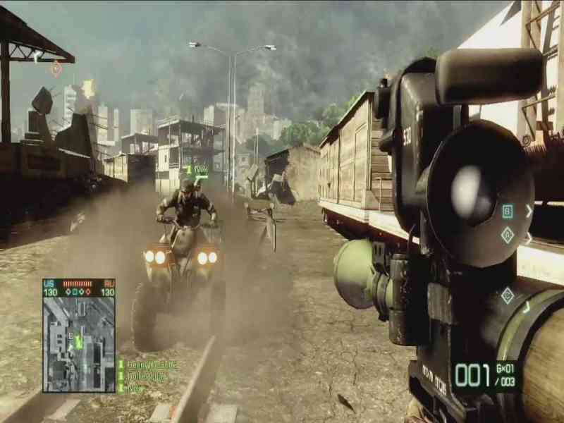 Battlefield Bad Company 2 Pc Game Download