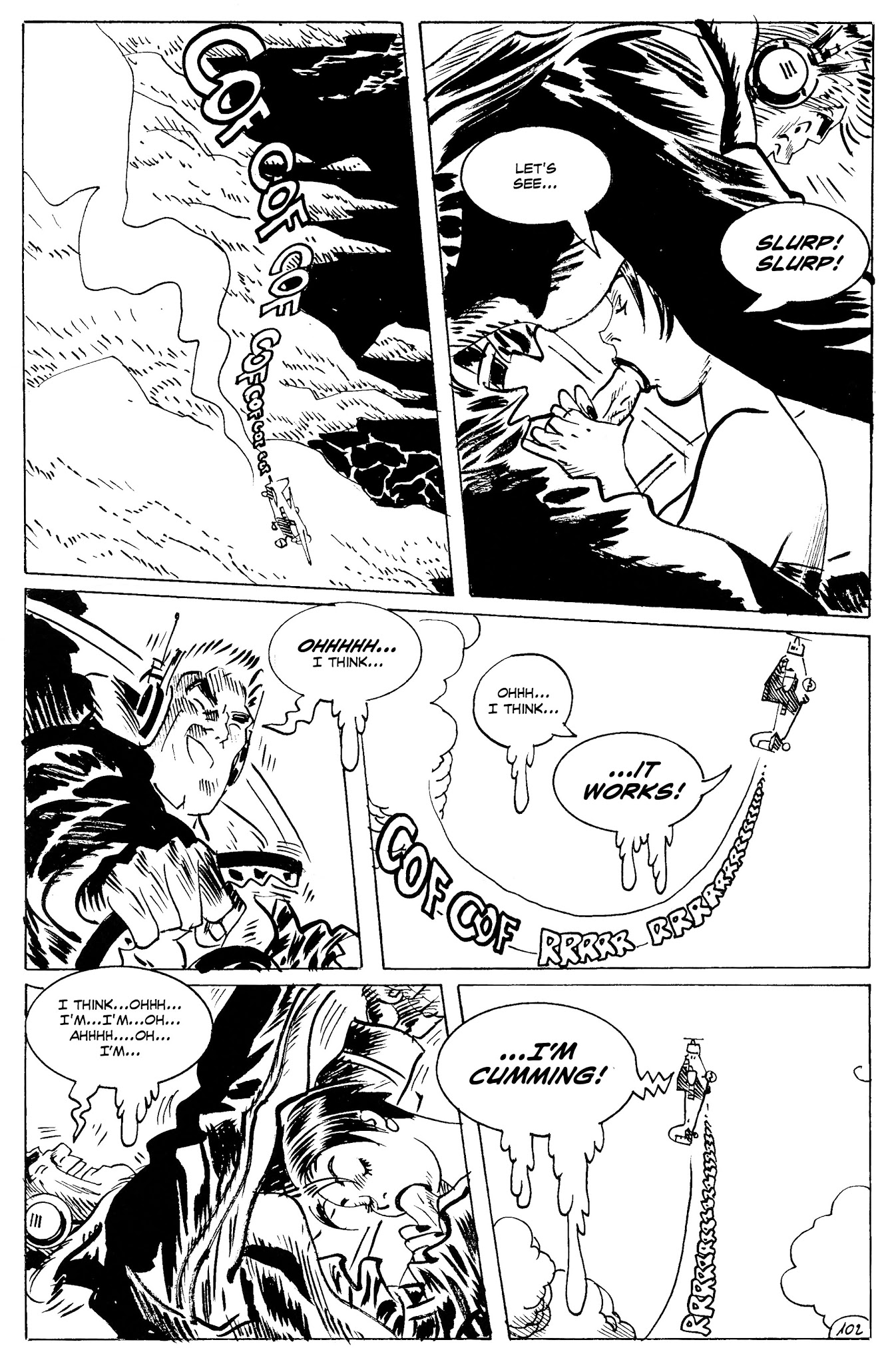 Read online Bang Bang comic -  Issue #6 - 41