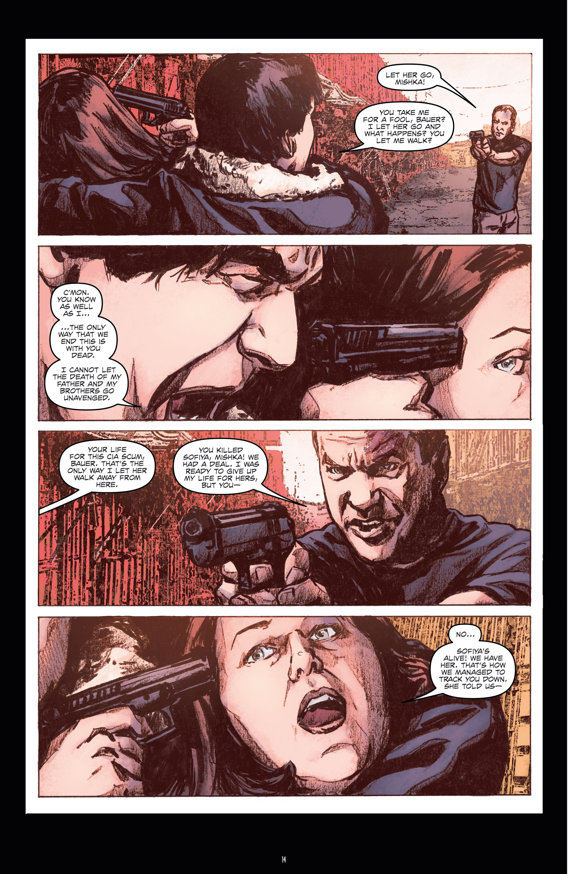 Read online 24 comic -  Issue #5 - 16