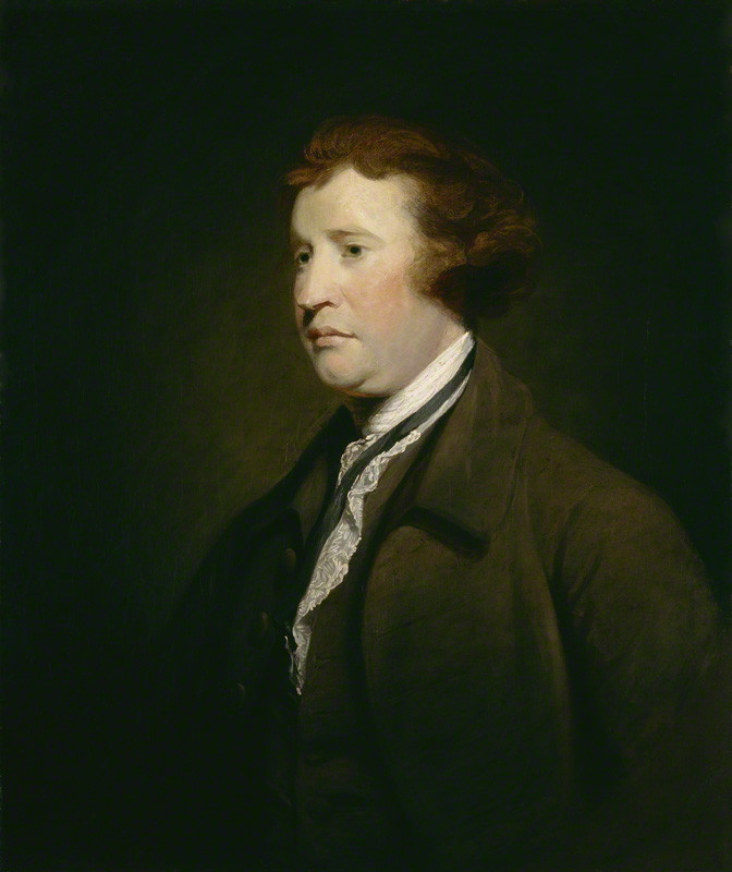 Edmund Burke The First Conservative