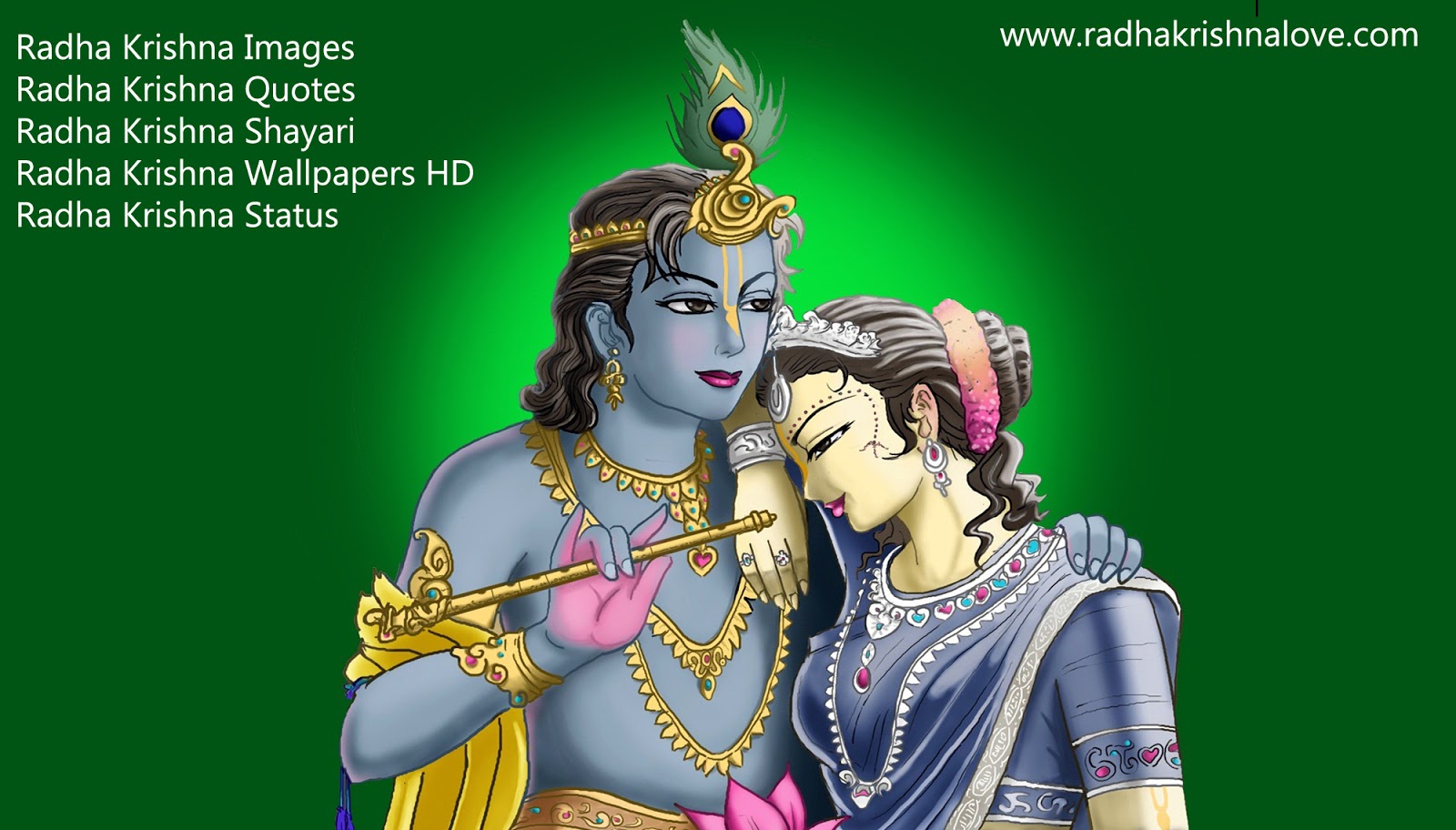 Radha Krishna Hd Wallpapers