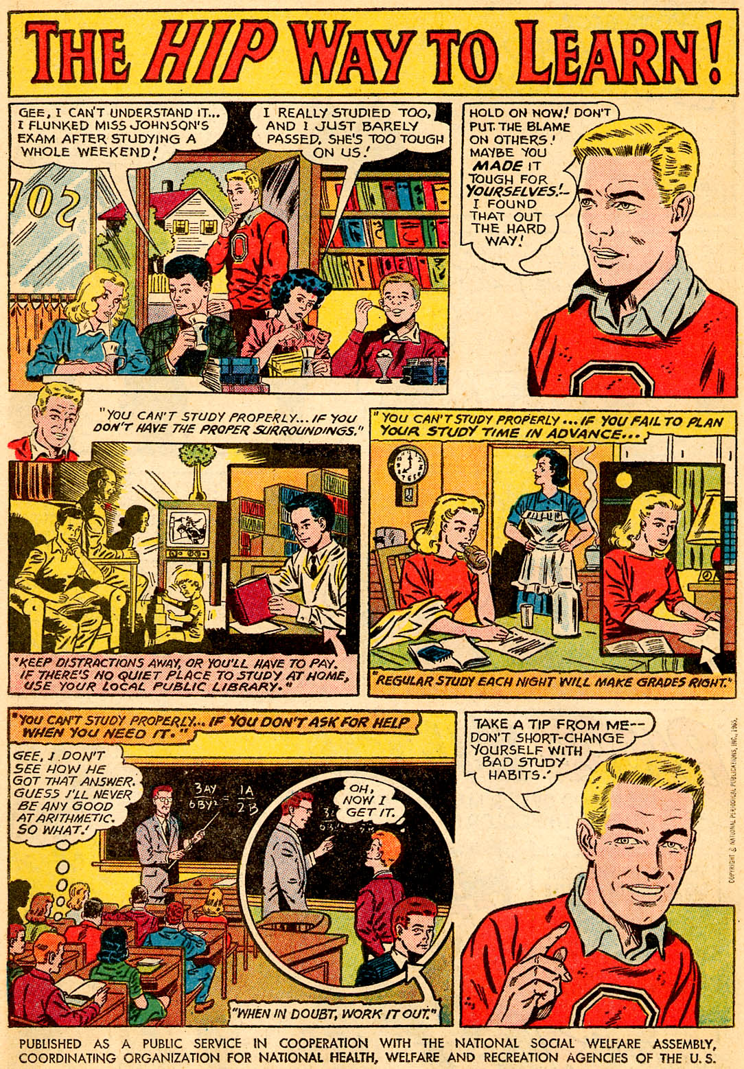 Read online Strange Adventures (1950) comic -  Issue #182 - 14