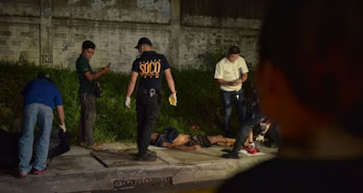 Extrajudicial killings, Philippines