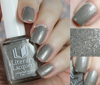 Literary Lacquers Swaying Grayly