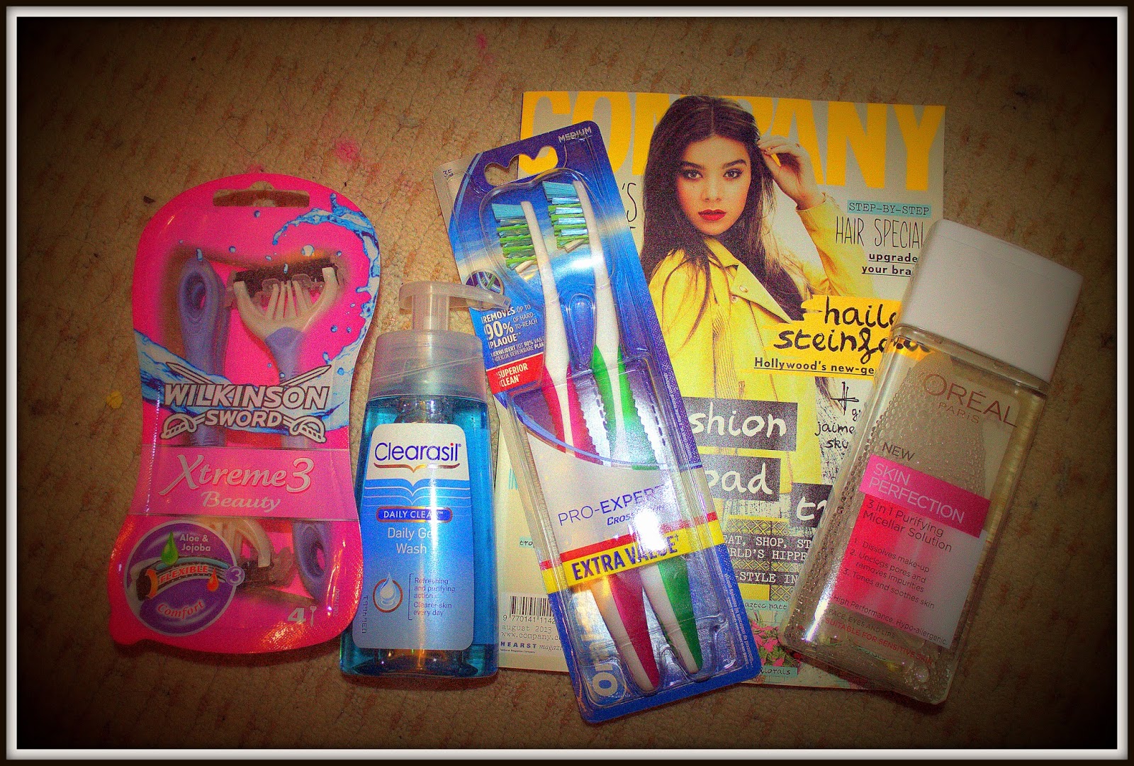 Hey There Belley Mini Waitrose Beauty Haul