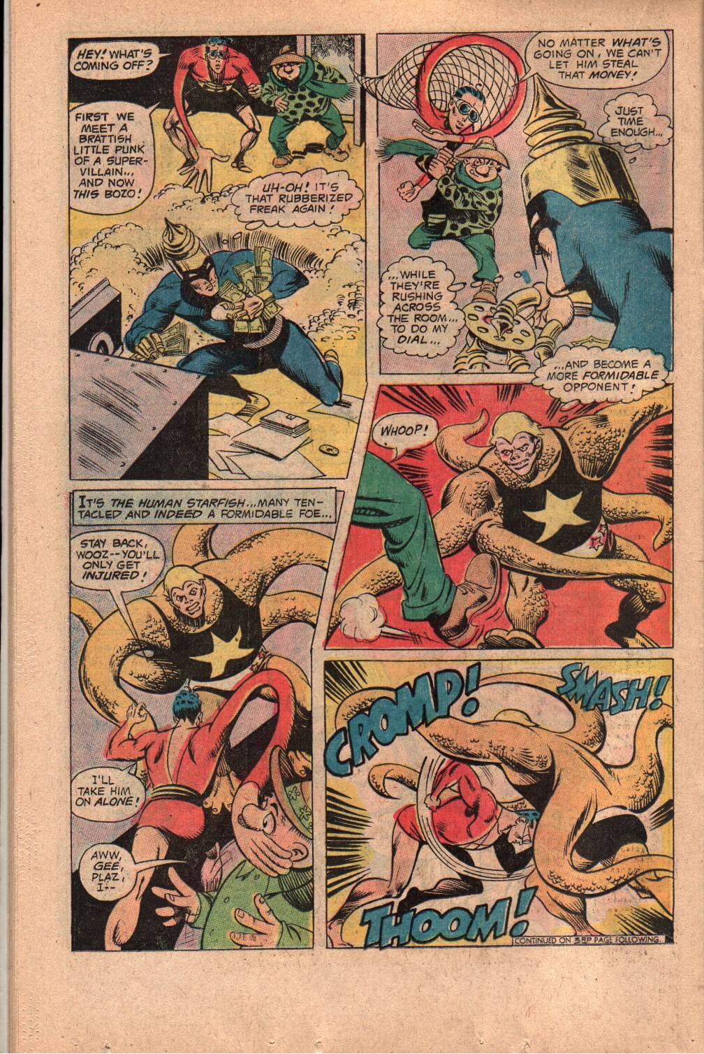 Plastic Man (1976) issue 13 - Page 18