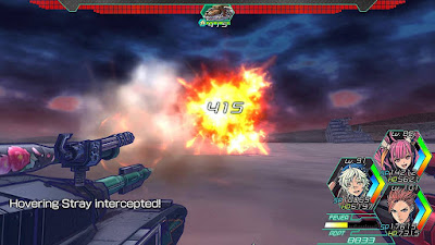 Metal Max Xeno Game Screenshot 8