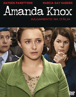 Amanda Knox: Julgamento Na Itália - HDTV Dublado