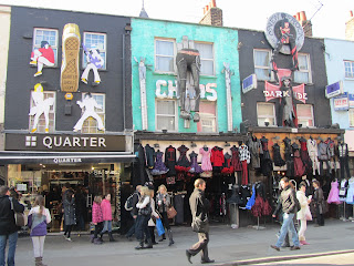 Lady London / Londres - Blogs de Reino Unido - DOMINGO 26: Candem Town (3)