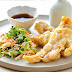 Makan Malam Semakin Lahap dengan Sajian Tempura Seafood dan Oseng Mercon Sayuran