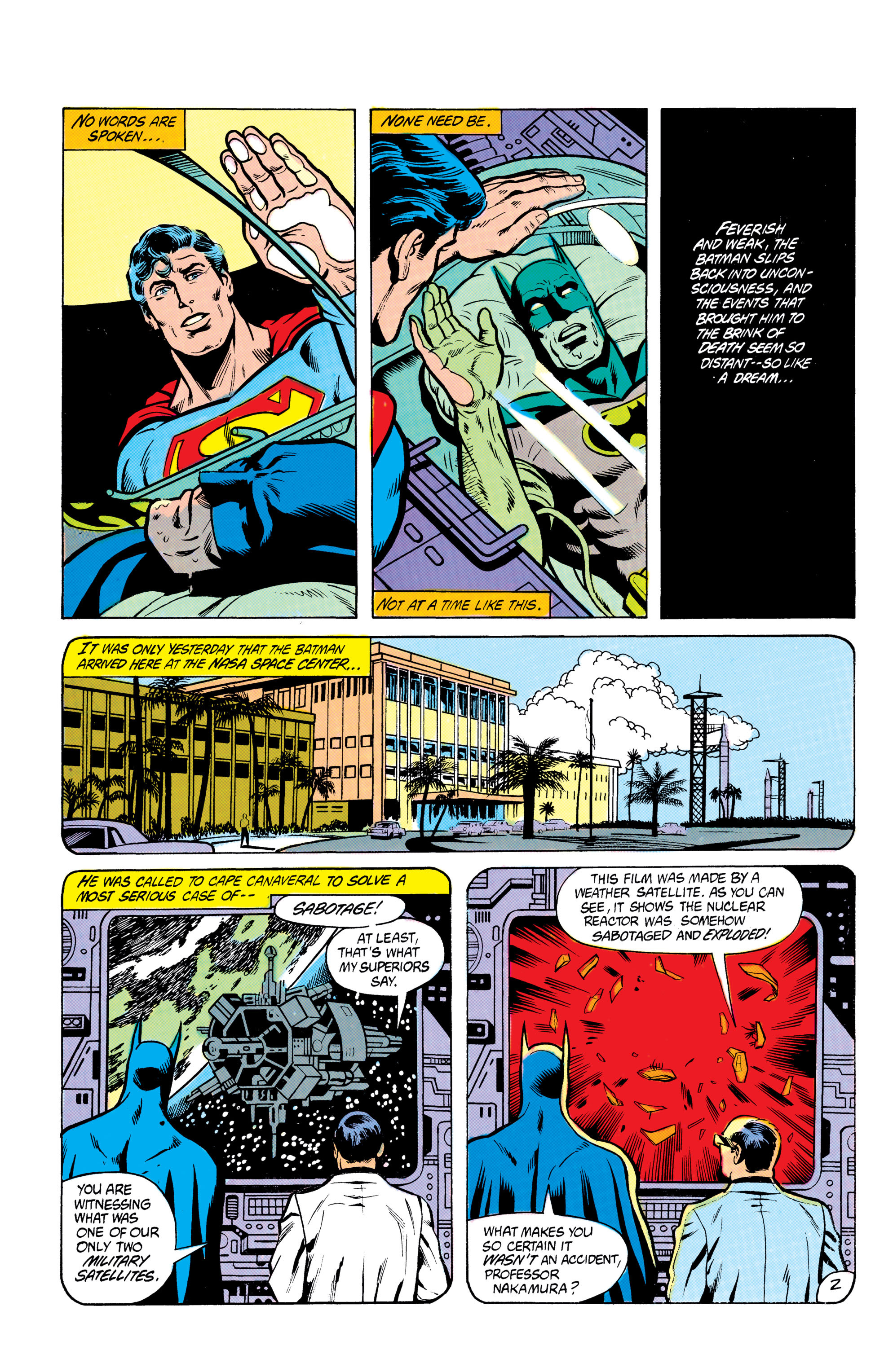 Worlds Finest Comics 295 Page 2