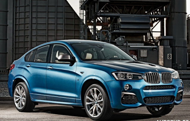 2018 BMW X4 M40I Redesign and Powertrain Upgrade 2018 BMW X4 M40I Redesign and Powertrain Upgrade