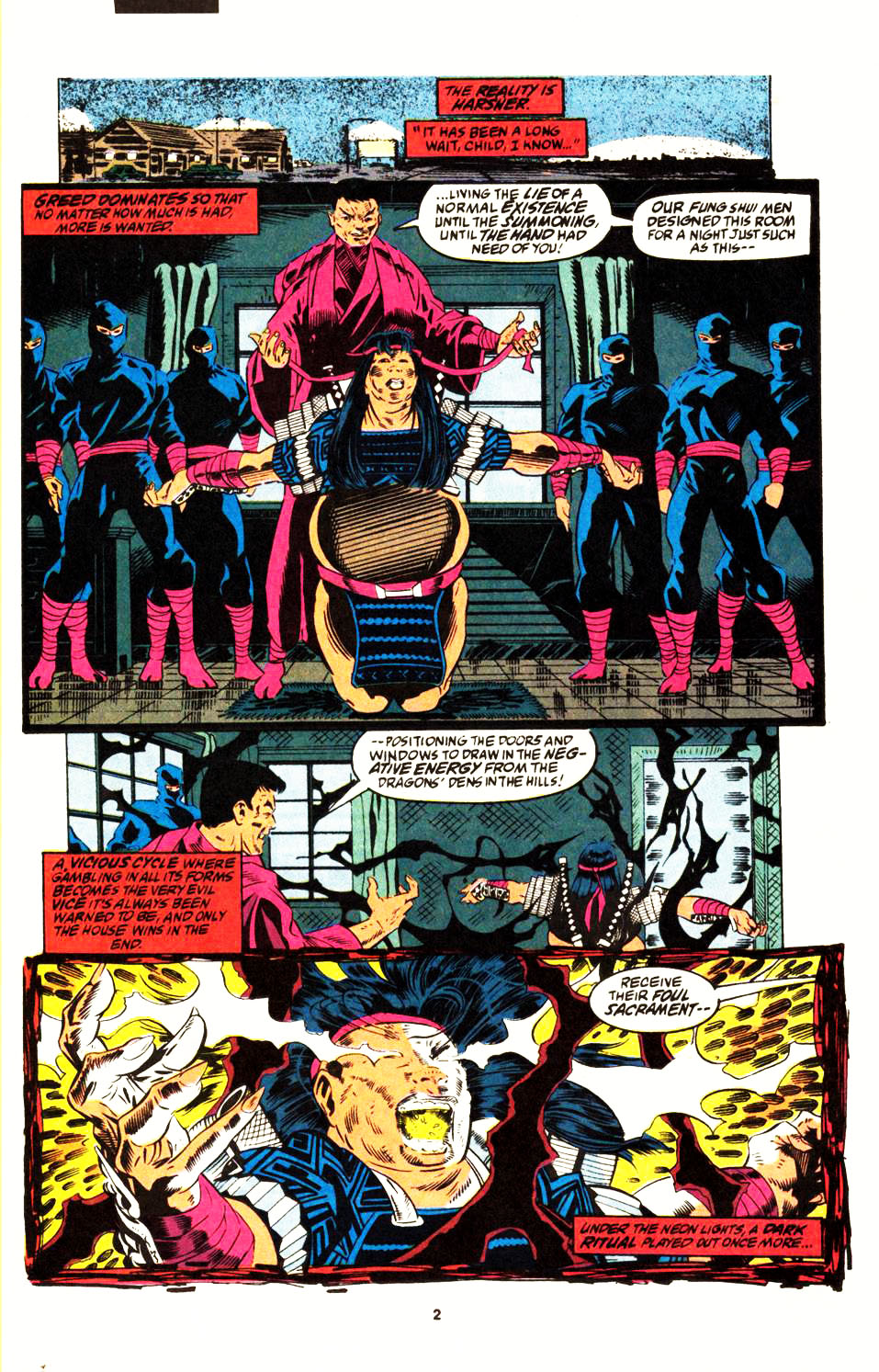 Daredevil (1964) 307 Page 2