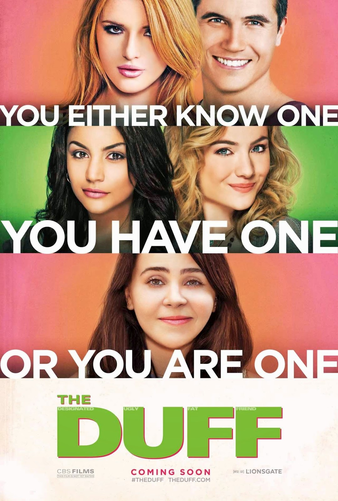 Movie Review The Duff sandwichjohnfilms Movie Review The Duff sandwichjohnfilms