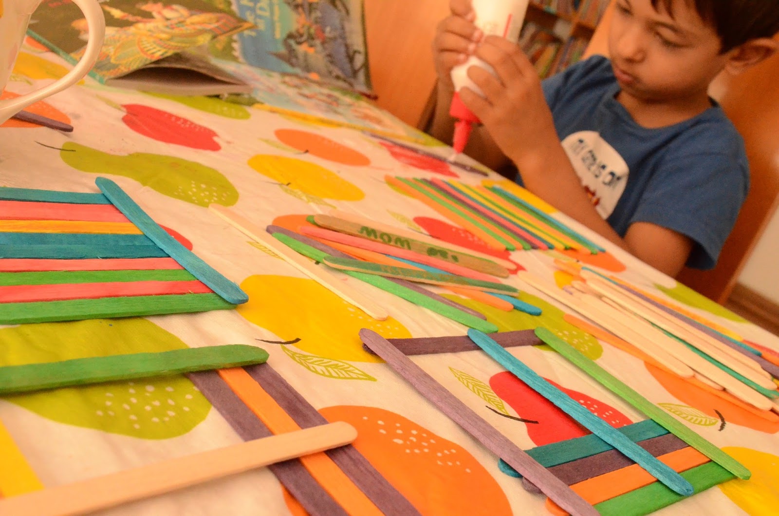 Practical Mom Magic Tree House {Practical Mondays 48}