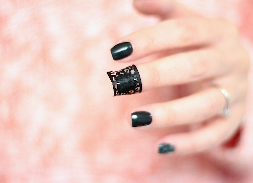 Nail Art avec le Smart Roller de Sephora c'est Facile ! kleo beauté