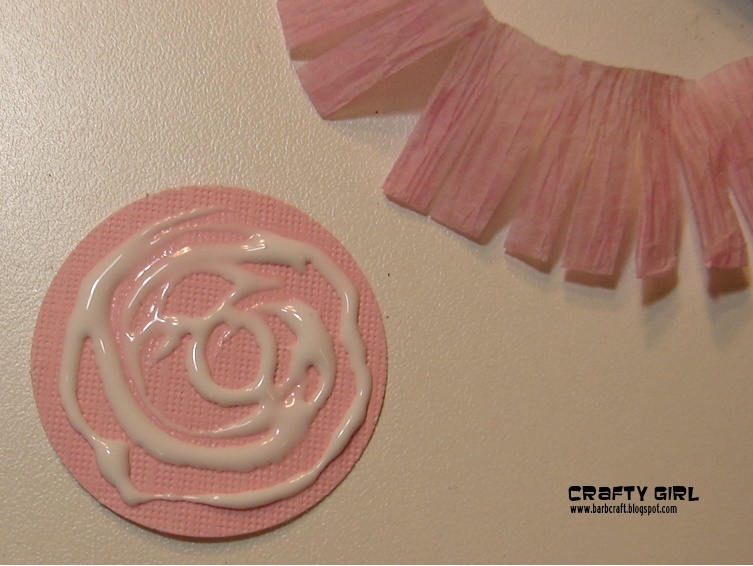 Crafty Creations: Fringe Flower Tutorial!